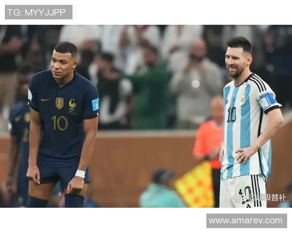 四大球星争锋：梅西C罗哈兰德姆巴佩谁能在未来十年引领足球潮流